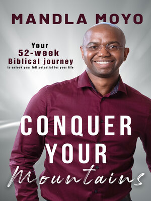 cover image of Conquer Your Mountains